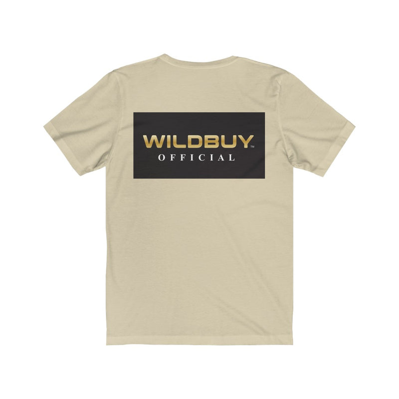 Game Over WILDBUY Official Unisex Jersey Short Sleeve T-Shirt