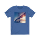 San Francisco Bay Bridge Unisex T-shirt