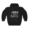 BBQ Like A Boss Unisex Heavy Blend™ Hoodie