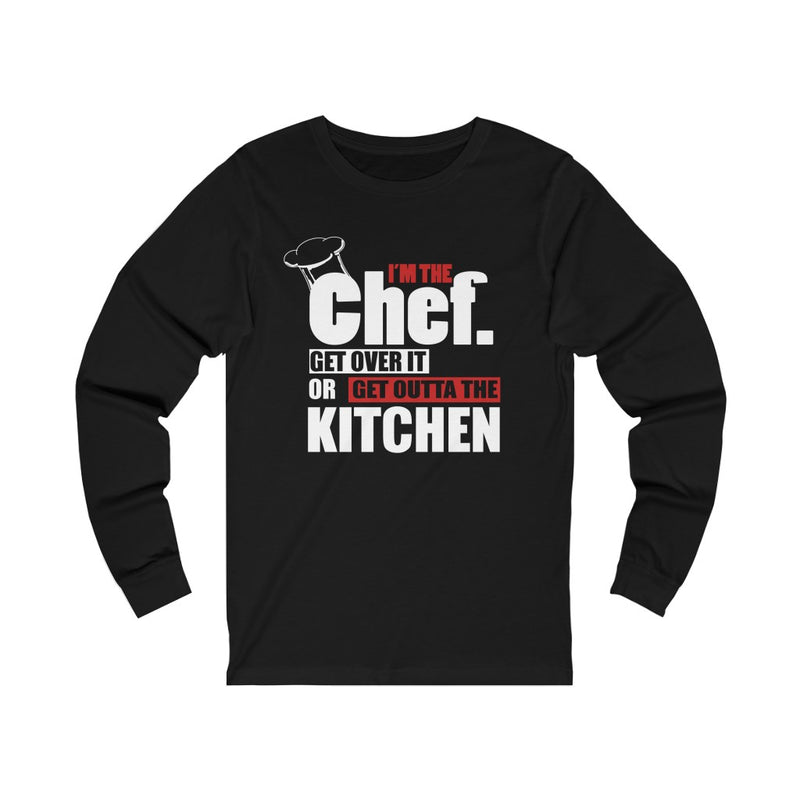 I'm The Chef Unisex Jersey Long Sleeve T-shirt