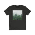 Hazy Forest Unisex T-shirt
