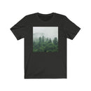 Hazy Forest Unisex T-shirt