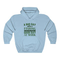 A Bay Day Unisex Heavy Blend™ Hooded Sweatshirt