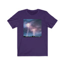 Daunting Lightning Unisex T-shirt