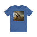 Exotic Giraffes Unisex T-shirt