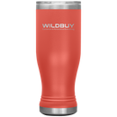 Official WILDBUY Logo 20 oz Stainless Steel BOHO Tumbler