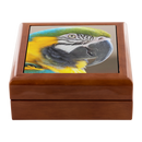 Birds Eye View Luxury Jewelry Box