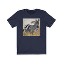 Sulky Zebra Unisex T-shirt