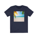 Tropical Beach Unisex T-shirt