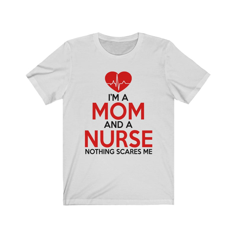 I’m A Mom Unisex Jersey Short Sleeve T-shirt