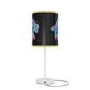 Three Boho Mushrooms Lamp on a Stand, Night Light, Indoor Table Lamp, Custom Photo Night Light, Bedside Lamp