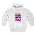 Watching Baking Unisex Heavy Blend™ Hooded Sweatshirt