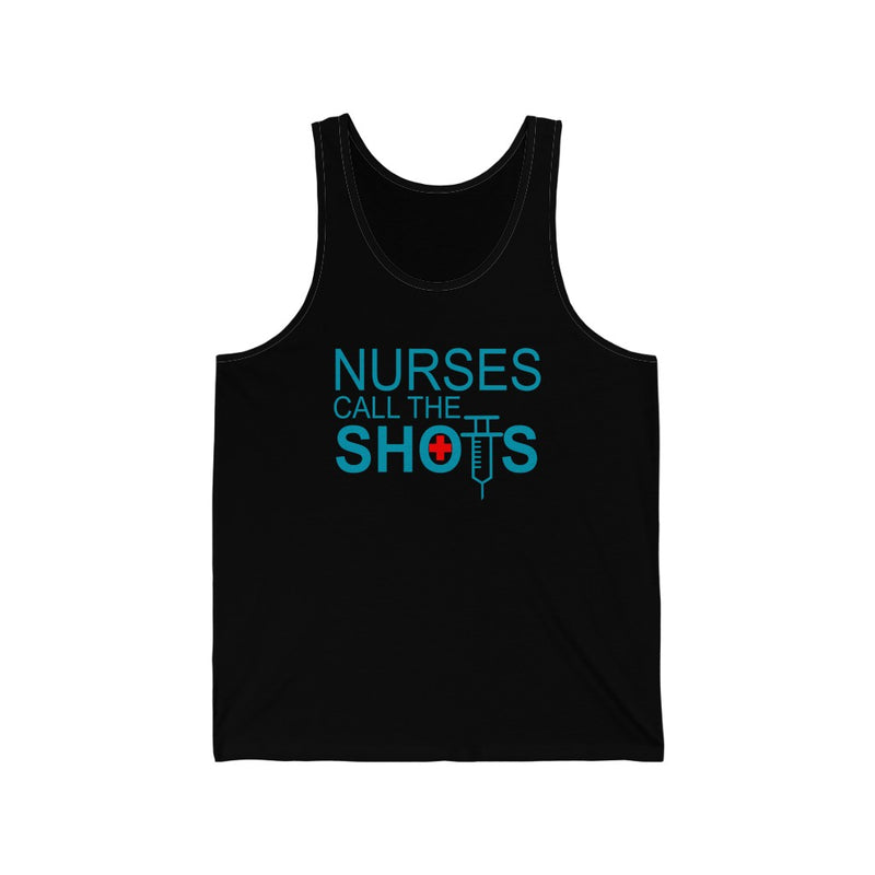 Nurses Unisex Jersey Tank