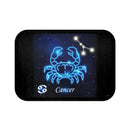 Cancer Zodiac Bath Mat, Free Shipping, Powder Room Mat, Bathroom Rug, Rugs, Non Slip, Runner, Shower, 2 Sizes, Astrology, Horoscope