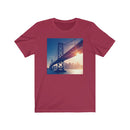 San Francisco Bay Bridge Unisex T-shirt