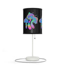 Three Boho Mushrooms Lamp on a Stand, Night Light, Indoor Table Lamp, Custom Photo Night Light, Bedside Lamp