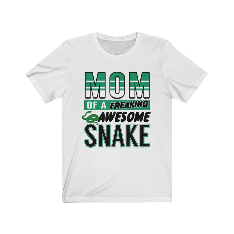 Mom Of A Unisex Jersey Short Sleeve T-shirt