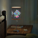 Three Boho Mushrooms Lamp on a Stand, Night Light, Indoor Table Lamp, Custom Photo Night Light, Bedside Lamp