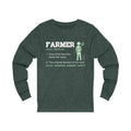 Farmer One Of The Few Unisex Jersey Long Sleeve T-shirt