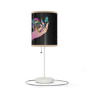 Magic Mushrooms Lamp on a Stand, Night Light, Indoor Table Lamp, Custom Photo Night Light, Bedside Lamp