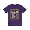 I Am A Farmer Unisex Jersey Short Sleeve T-shirt