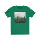 Hazy Forest Unisex T-shirt