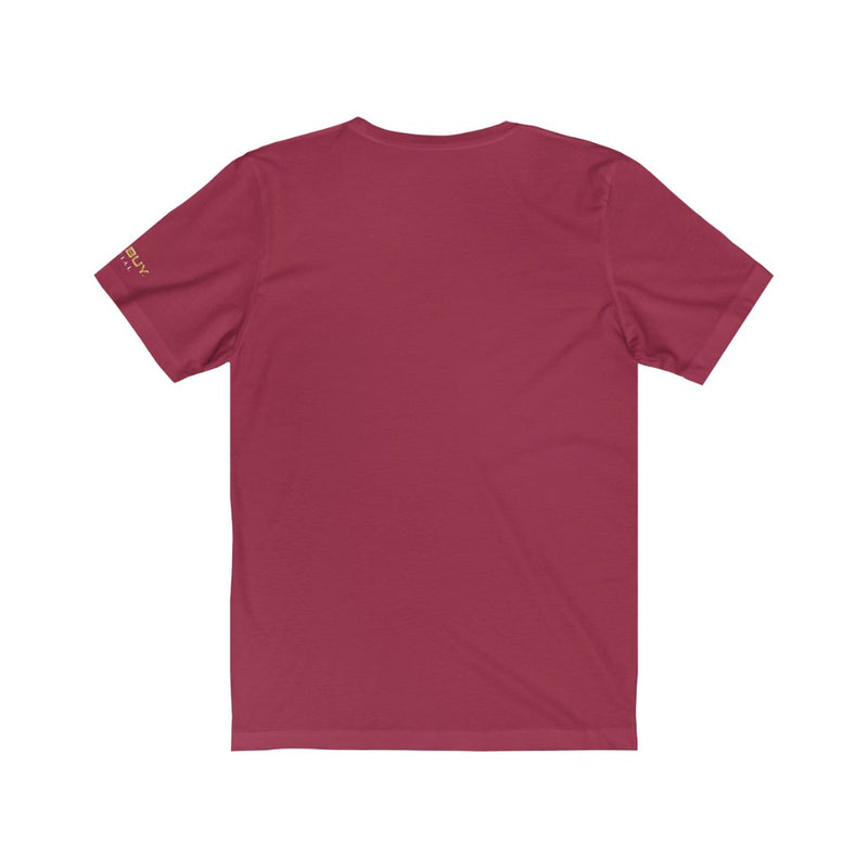 WILDBUY Official BUG Eyes Unisex Jersey Short Sleeve T-Shirt