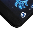 Cancer Zodiac Bath Mat, Free Shipping, Powder Room Mat, Bathroom Rug, Rugs, Non Slip, Runner, Shower, 2 Sizes, Astrology, Horoscope