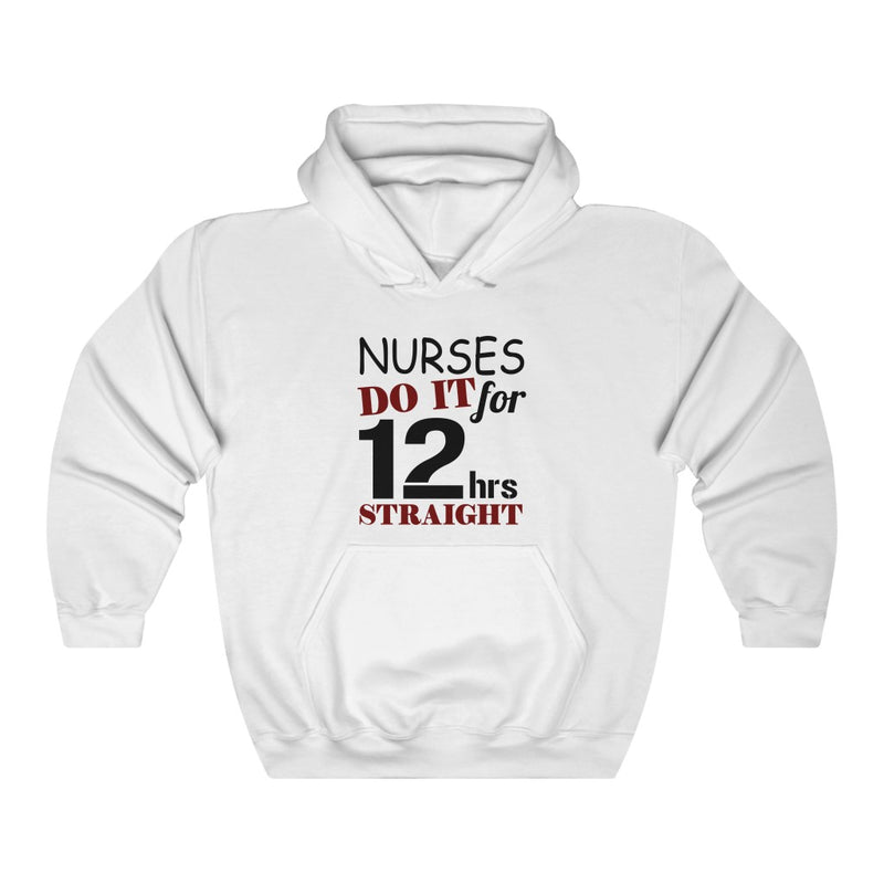 Nurses Do It Unisex Heavy Blend™ Hoodie