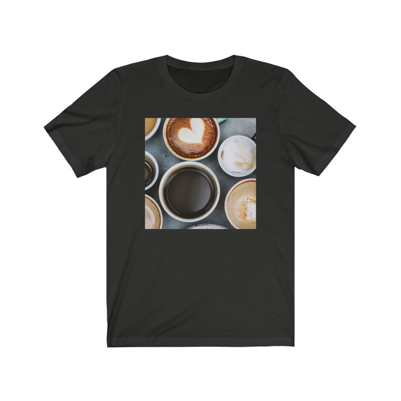 Heavenly Coffee Unisex T-shirt