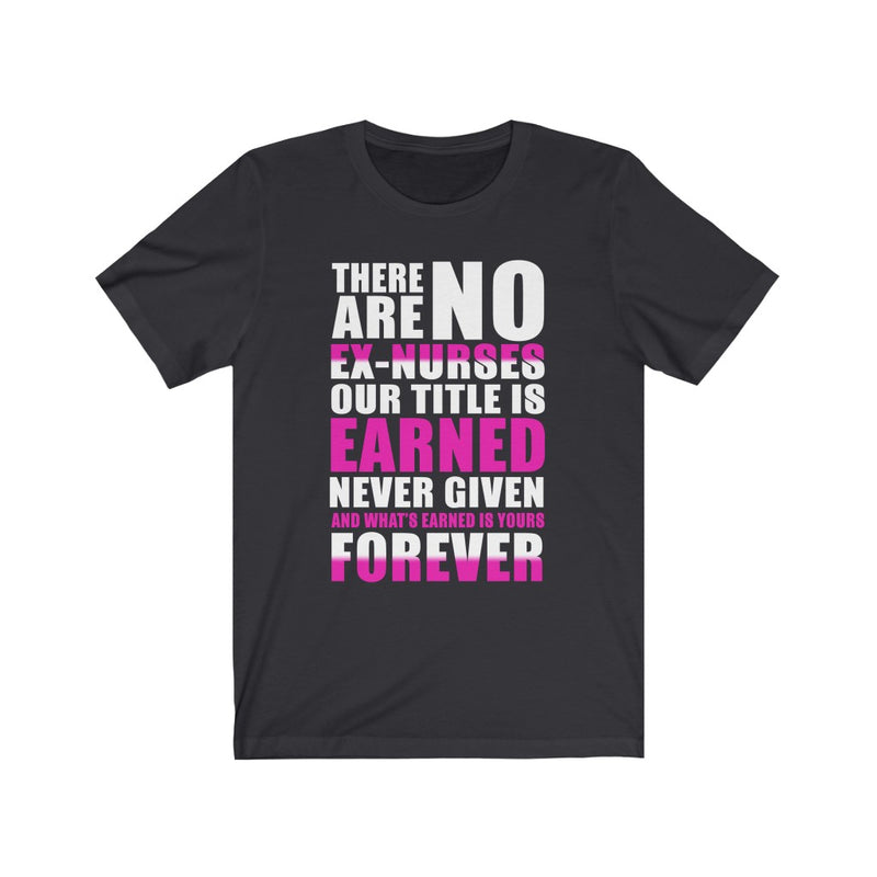 There Are No Unisex Jersey Short Sleeve T-shirt