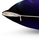 Majestic Unicorn Square Pillow