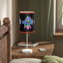 Three Boho Mushrooms Lamp on a Stand, Night Light, Indoor Table Lamp, Custom Photo Night Light, Bedside Lamp