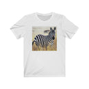 Sulky Zebra Unisex T-shirt