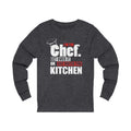 I'm The Chef Unisex Jersey Long Sleeve T-shirt
