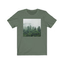 Hazy Forest Unisex T-shirt
