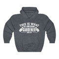 This Is What Unisex Heavy Blend™ Hooded Sweatshirt