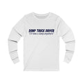 Dump Truck Unisex Jersey Long Sleeve T-shirt