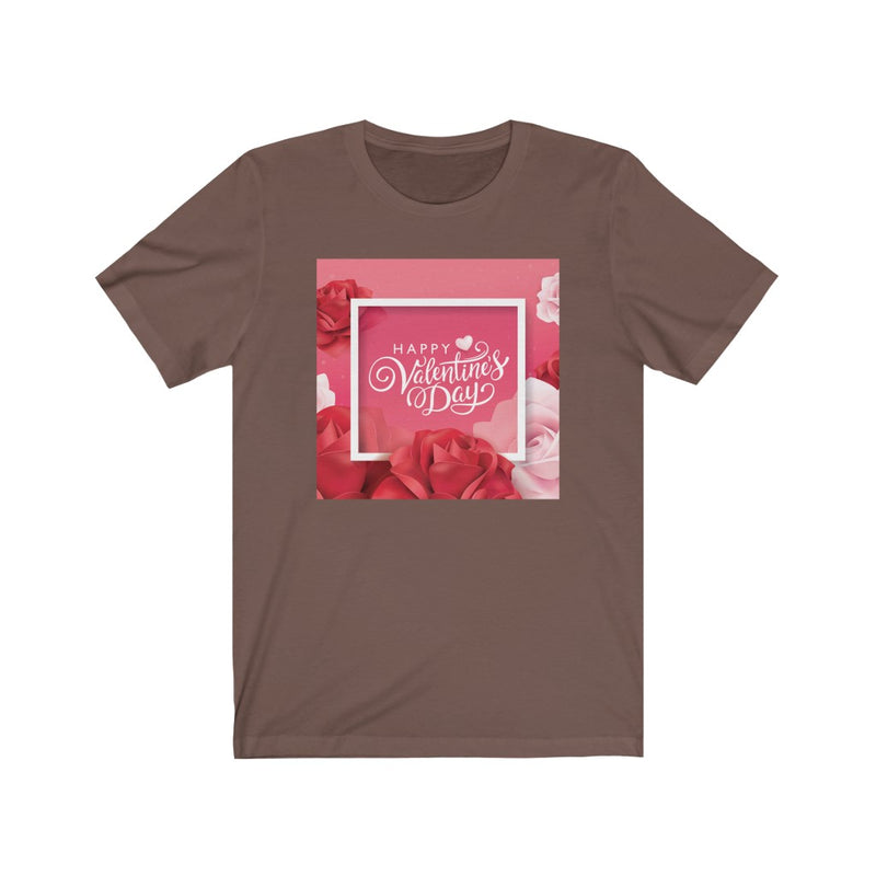 Happy Valentine's Day Unisex T-shirt