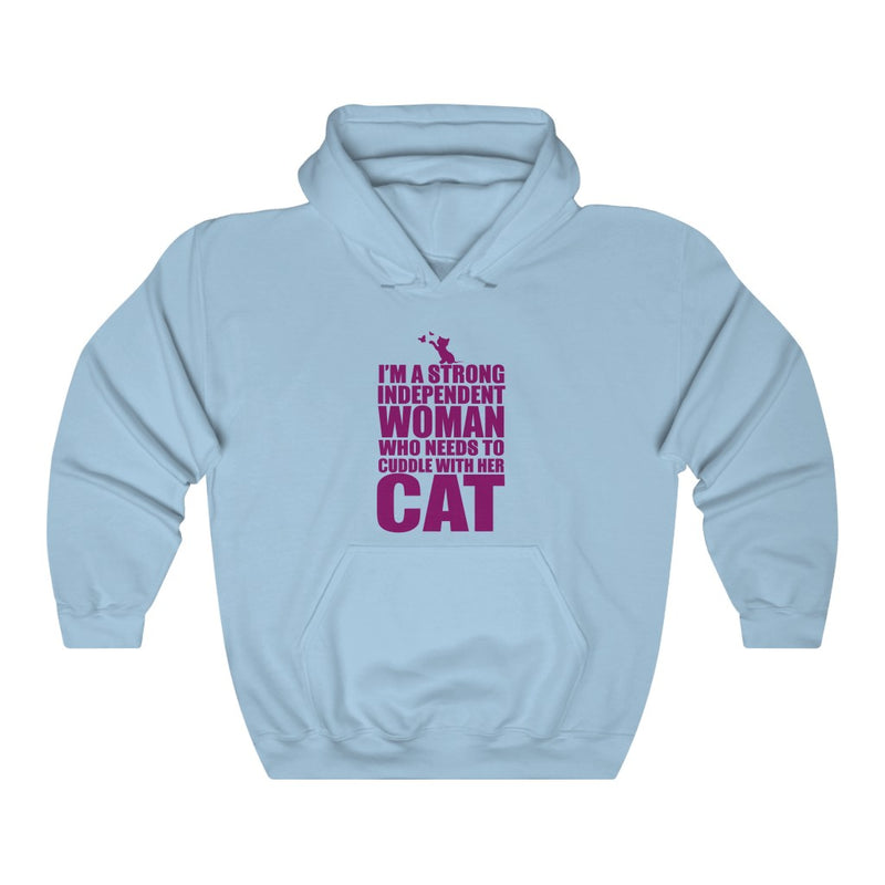 I'm A Strong Unisex Heavy Blend™ Hoodie