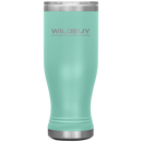 Official WILDBUY Logo 20 oz Stainless Steel BOHO Tumbler