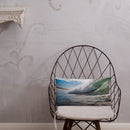 Ocean Wave Premium Pillow