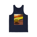Sunny Tennis Unisex Tank Top