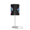 Three Boho Mushrooms Lamp on a Stand, Night Light, Indoor Table Lamp, Custom Photo Night Light, Bedside Lamp