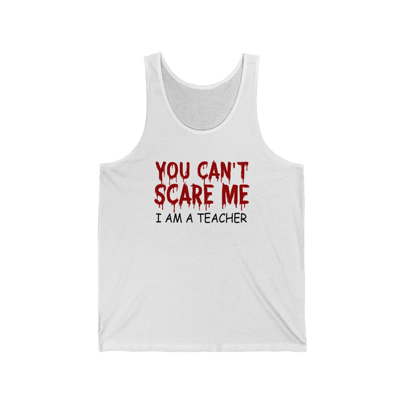 You Can’t Unisex Jersey Tank
