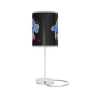 Three Boho Mushrooms Lamp on a Stand, Night Light, Indoor Table Lamp, Custom Photo Night Light, Bedside Lamp