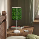 Marijuana Leaves Lamp on a Stand, Night Light, Indoor Table Lamp, Custom Photo Night Light, Bedside Lamp