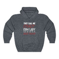 They Call Me Unisex Heavy Blend Hoodie