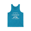 Happiness Is A Unisex Jersey Tank