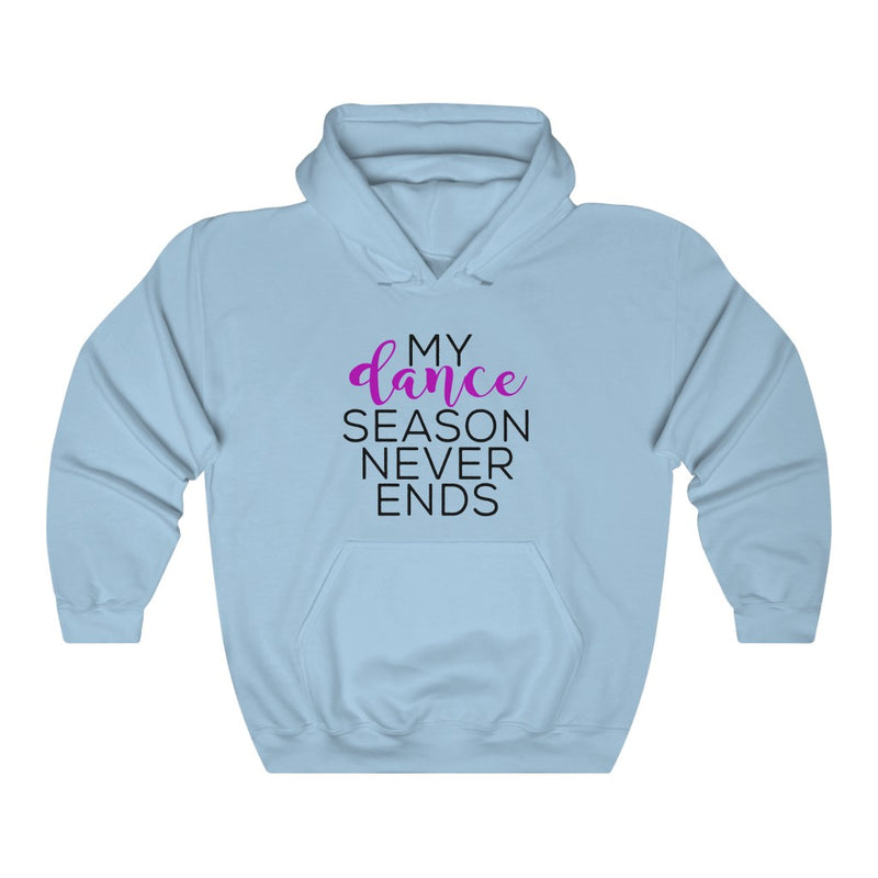 My Dance Season Unisex Heavy Blend™ Hooded Sweatshirt